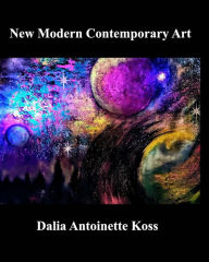 Title: New Modern Contemporary Art, Author: Ineta Love Wonder