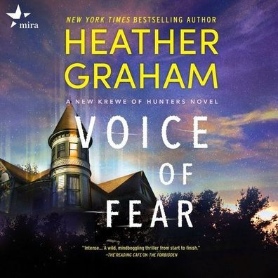 Voice of Fear (Krewe of Hunters Series #38)