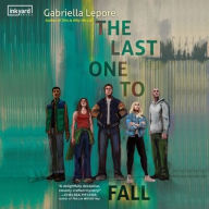 Title: The Last One to Fall, Author: Gabriella Lepore