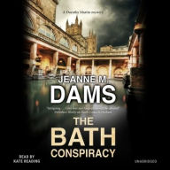 Title: The Bath Conspiracy, Author: Jeanne M. Dams