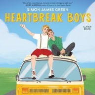 Title: Heartbreak Boys, Author: Simon James Green