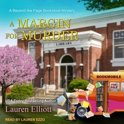A Margin for Murder (Beyond the Page Bookstore Mystery #8)