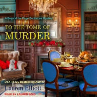 Title: To The Tome of Murder, Author: Lauren Elliott
