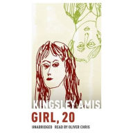 Title: Girl, 20, Author: Kingsley Amis