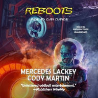 Title: Reboots: Undead Can Dance, Author: Mercedes Lackey