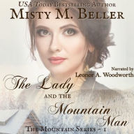 Title: The Lady and the Mountain Man, Author: Misty M. Beller