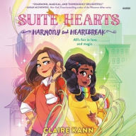 Title: Suitehearts #1: Harmony and Heartbreak, Author: Claire Kann