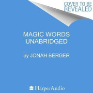 Title: Magic Words, Author: Jonah Berger