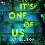 Title: It's One of Us, Author: J. T. Ellison