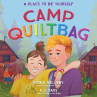 Title: Camp QUILTBAG, Author: Nicole Melleby