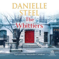 Title: The Whittiers, Author: Danielle Steel