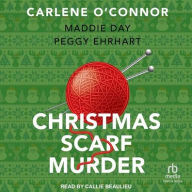 Title: Christmas Scarf Murder, Author: Carlene O'Connor