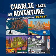 Title: Charlie Takes an Adventure Boxed Set, Author: Haley Marguerite