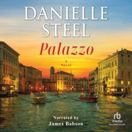 Title: Palazzo, Author: Danielle Steel