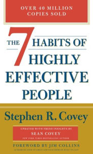Title: The 7 Habits of Highly Effective People (Large Print), Author: Stephen R. Covey
