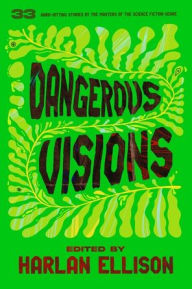 Title: Dangerous Visions, Author: Harlan Ellison