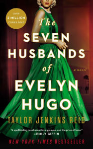 Title: The Seven Husbands of Evelyn Hugo, Author: Taylor Jenkins Reid