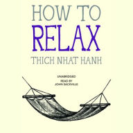 Title: How to Relax, Author: Thich Nhat Hanh