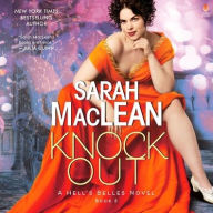 Title: Knockout (Hell's Belles Series #3), Author: Sarah MacLean