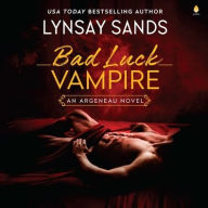 Title: Bad Luck Vampire (Argeneau Vampire Series #36), Author: Lynsay Sands