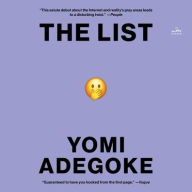 Title: The List, Author: Yomi Adegoke