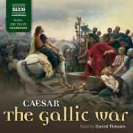 Title: The Gallic War, Author: Julius Caesar