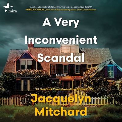 A Very Inconvenient Scandal: A novel