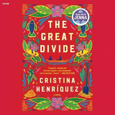 The Great Divide: A Novel