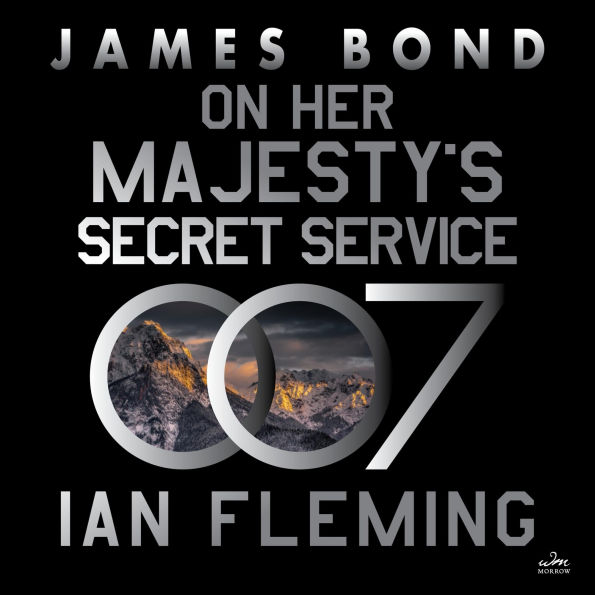 On Her Majesty's Secret Service (James Bond Series #11)