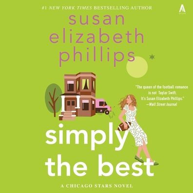 Simply the Best (Chicago Stars Series #10)