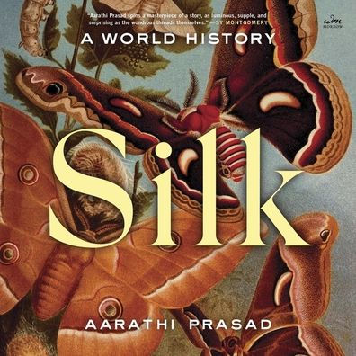 Silk: A World History