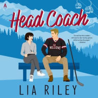 Title: Head Coach: A Hellions Hockey Romance, Author: Lia Riley