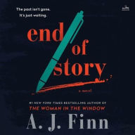 Title: End of Story, Author: A. J. Finn