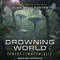 Title: Drowning World, Author: Alan Dean Foster
