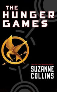 Title: The Hunger Games (Large Print), Author: Suzanne Collins