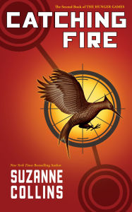 Title: Catching Fire (Hunger Games Series #2), Author: Suzanne Collins