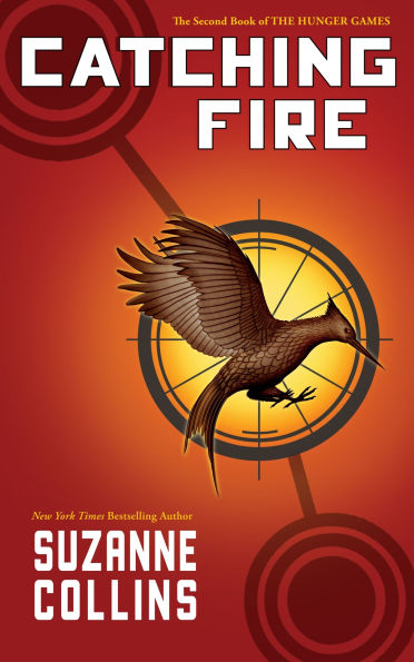 Catching Fire (Hunger Games Series #2)