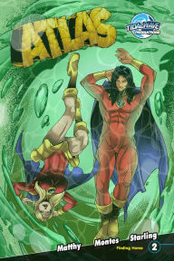 Title: Atlas: Finding Home #2, Author: Todd Matthy