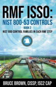 Title: Rmf Isso: NIST 800-53 Controls, Author: Bruce Brown