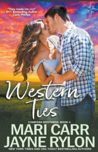 Title: Western Ties, Author: Mari Carr