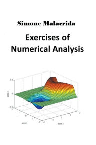 Title: Exercises of Numerical Analysis, Author: Simone Malacrida