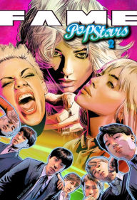 Title: FAME: Pop Icons 2: Pink, Billie Eilish, Taylor Swift and BTS, Author: Eric M. Esquivel