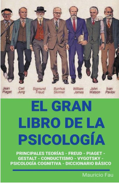 El Gran Libro De La Psicología El Gran Libro De By Mauricio