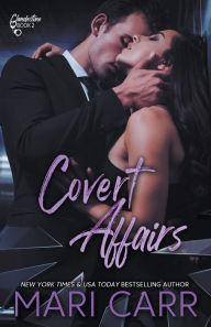 Title: Covert Affairs, Author: Mari Carr