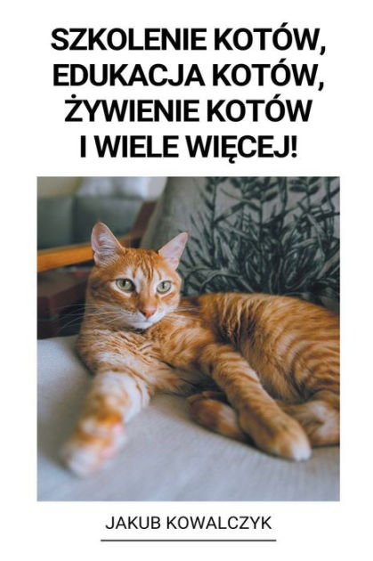 Szkolenie Kotów Edukacja Kotów zywienie Kotów i Wiele Wiecej by