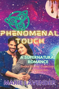Title: Phenomenal Touch, Author: Marie Lavender