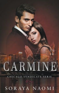 Title: Carmine, Author: Soraya Naomi