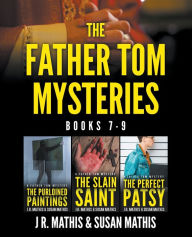 Title: The Father Tom Mysteries: Books 7-9, Author: J R Mathis