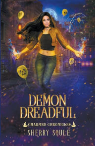 Title: Demon Dreadful, Author: Sherry Soule