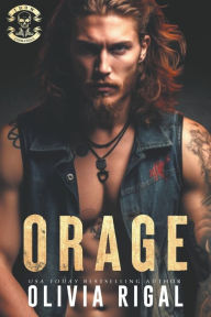 Title: Orage, Author: Olivia Rigal